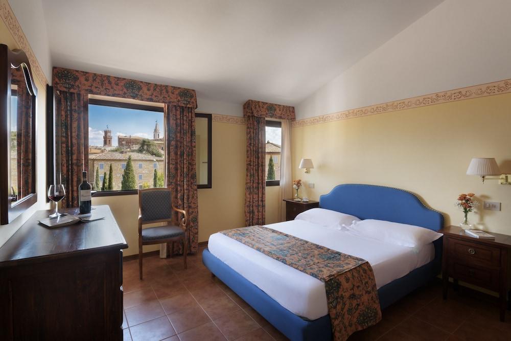 Hotel San Gregorio Pienza Buitenkant foto